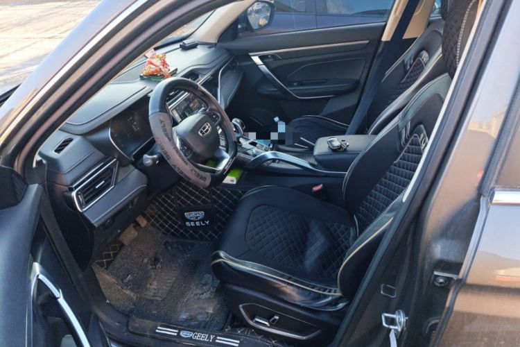 Used Geely Auto Emgrand X7 Sport 2020 1.8TD DCT Smart PRO