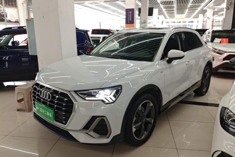 Used Audi Q3 2020 35 TFSI Fashion Dynamic Model