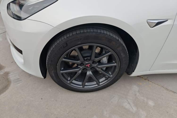 Used Tesla Model 3 2019 Standard Range Rear-Drive Upgraded Version