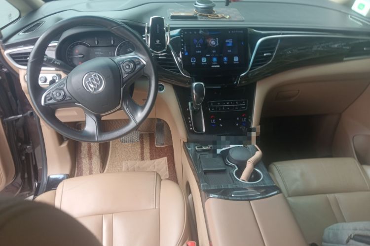 Used Buick GL8 2017 ES 28T Luxury Model China V Standard