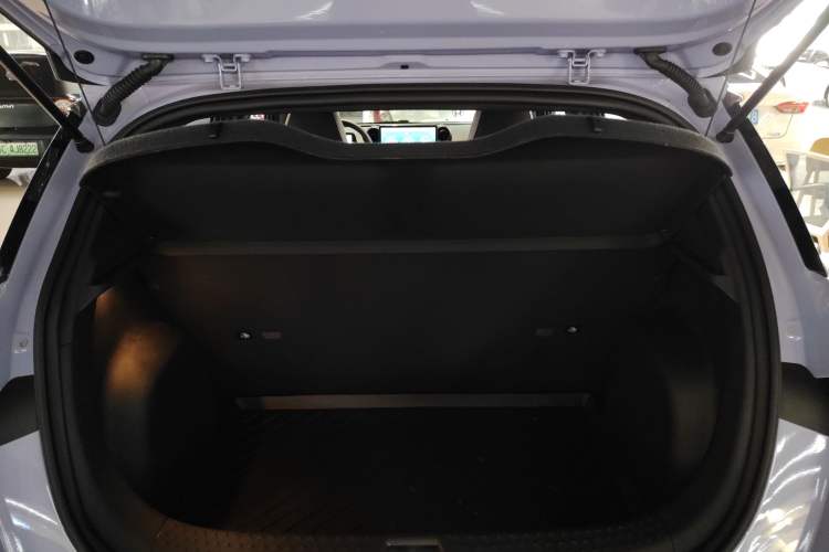 Used BYD Dolphin 2023 420 km Free Version Trunk