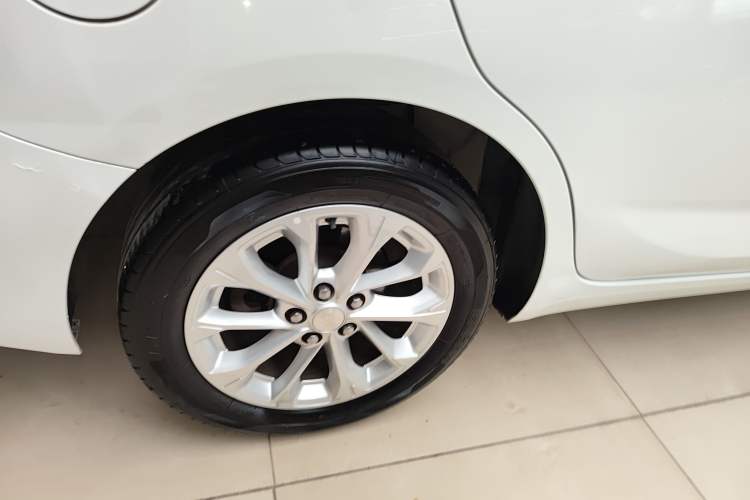 Used Chevrolet Monza 2023 1.5L Dual-Clutch Enjoyment Edition