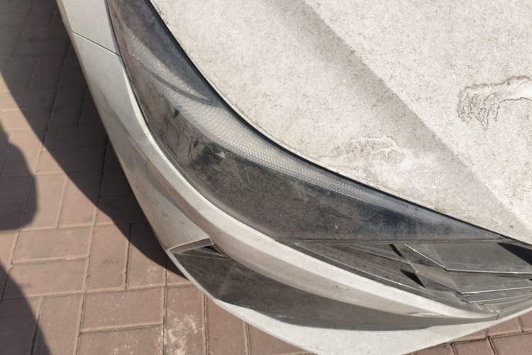 Used Hyundai Elantra 2021 1.5L CVT LUX Prestige Edition