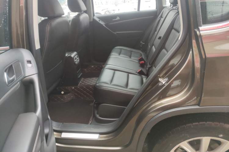 Used Volkswagen Tiguan L 2016 280TSI Automatic Two-Wheel Drive Silk Road Comfort Edition