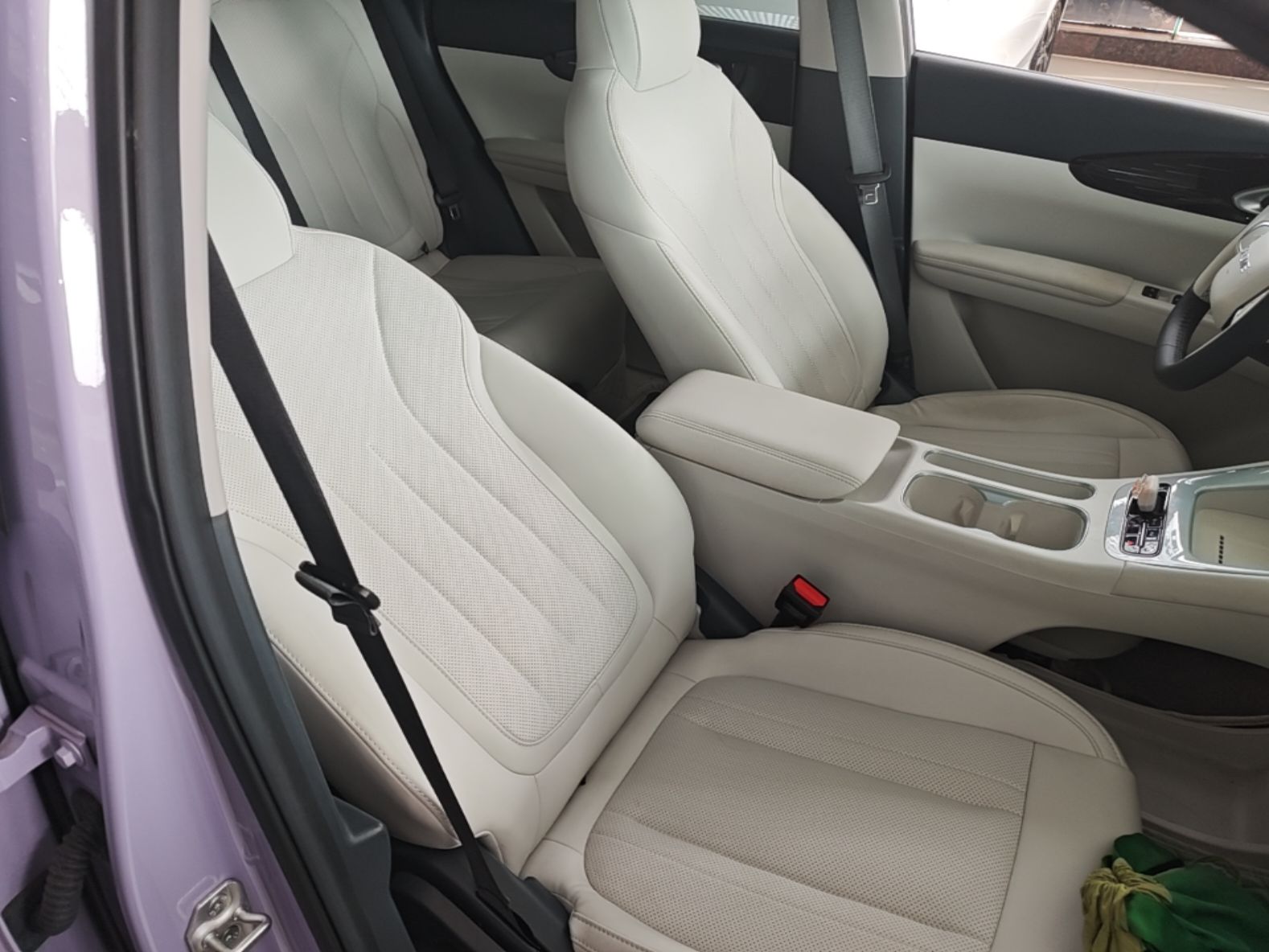 Geely Galaxy Geome 2025 UP 410km Exploration+ Edition — снимка 19