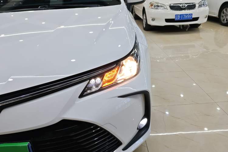 Used Toyota Corolla 2021 1.2T S-CVT Elite PLUS Edition Left Front Headlight