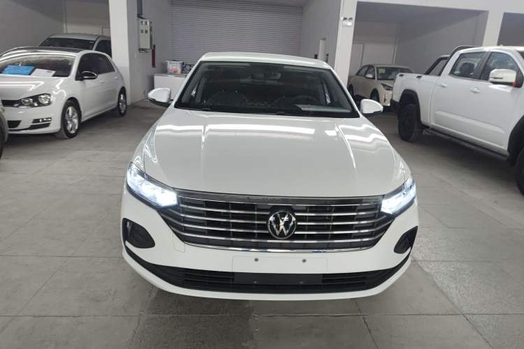 Used Volkswagen Lavida 2024 1.5L Automatic DeYi Edition
