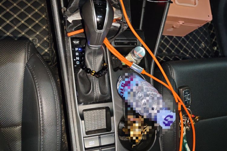 Used Hyundai Tucson 2018 1.6T Dual-Clutch Two-Wheel Drive 15th Anniversary Special Edition
