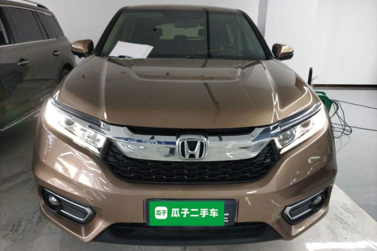 Used Honda Avancier 2017 240TURBO Two-Wheel Drive Luxury Edition