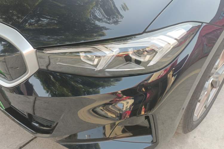 Used BMW i3 2024 eDrive 35 L
