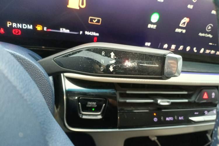 Used Buick Century 2023 2.0T Six-Seater Yinshi Edition