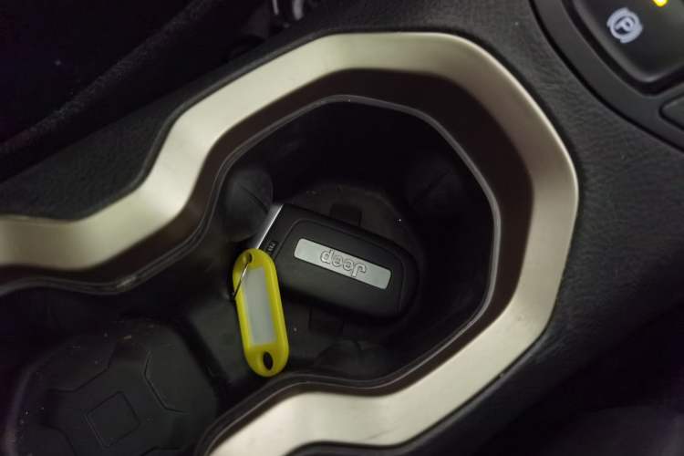 Used Jeep Renegade 2016 1.4T Automatic Jingneng Version+