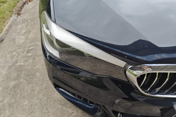 Used BMW 5 Series 2020 525Li M Sport Package