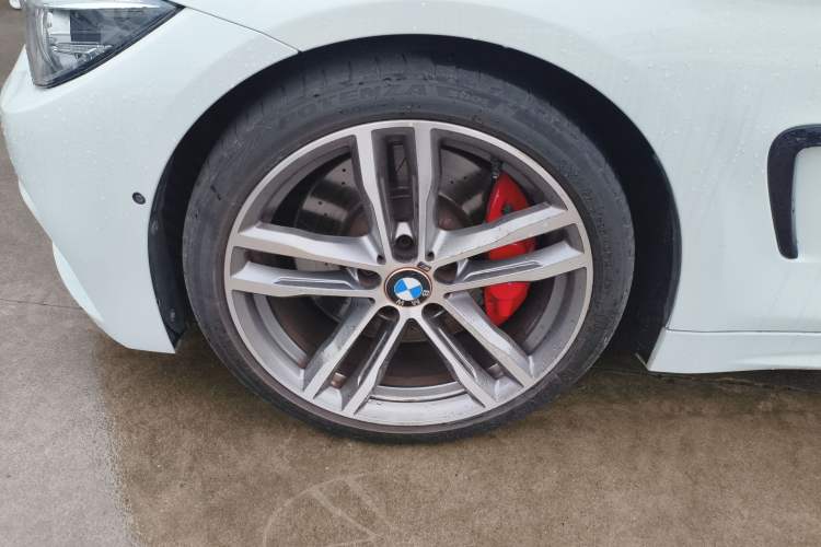 Used BMW 4 Series 2017 430i Gran Coupe M Sport Package
