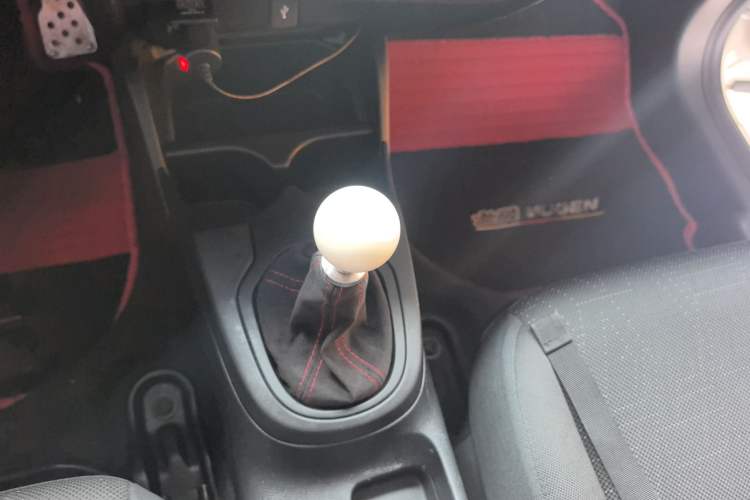 Used Honda Fit 2018 1.5L Manual Comfort Version
