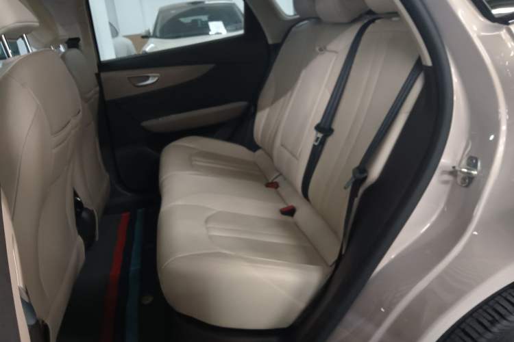 Used MG ES5 2025 525max Rear-Drive Intelligent Driving Version
