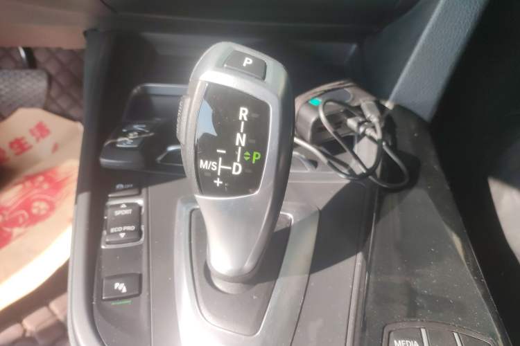 Used BMW 3 Series 2019 320Li Fashion Model