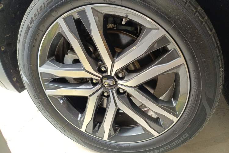 Used Bestune T99 2020 20TD Automatic Premium Edition
