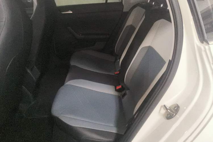 Used Volkswagen Lavida 2023 New Sharp 1.5L Automatic Outstanding New Vision Edition Left Rear Seat