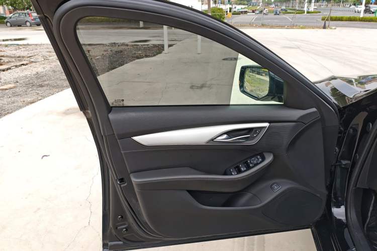 Used Cadillac CT5 2021 28T Fashion Edition