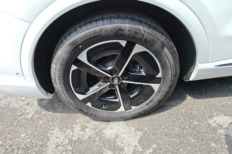 Used Hima H5 2025 Model Range-Extending Pro Right Rear Wheel Hub