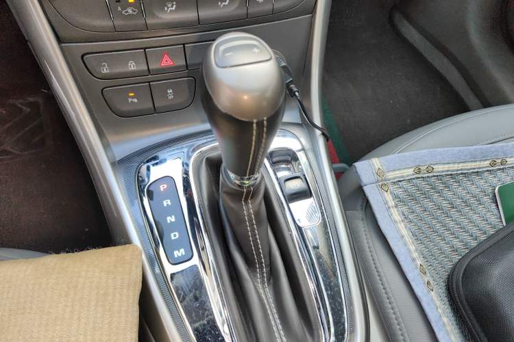 Used Chevrolet Malibu 2014 2.0L Automatic Luxury Edition