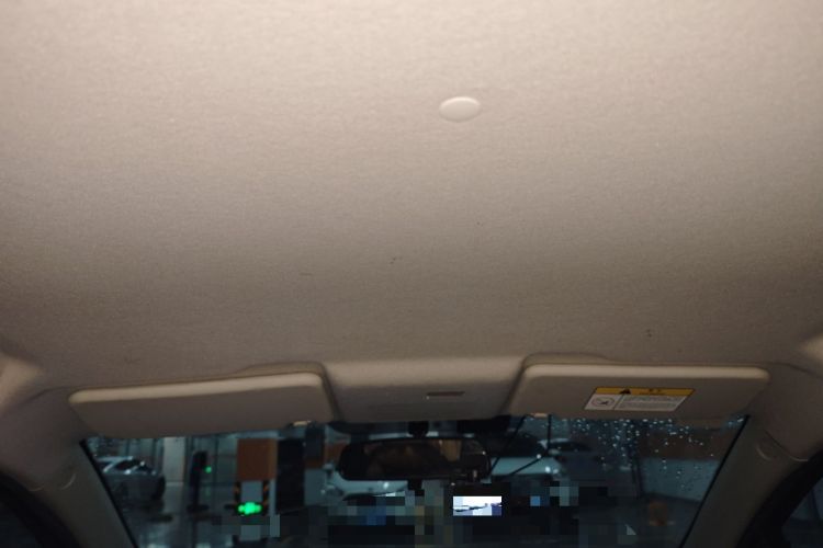 Used CHANGAN Benni E-Star 2021 National Edition Xin Yue Version (Fast-Charging Edition) Lithium Iron Phosphate (31.18 kWh) Headliner