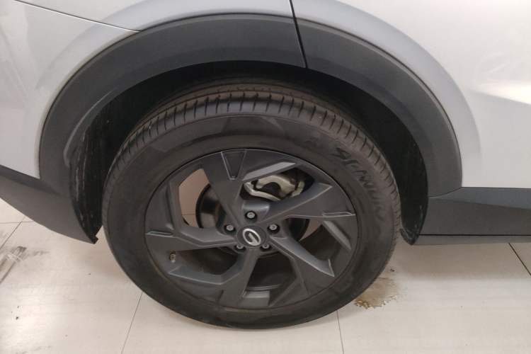 Used GAC Trumpchi GS3 2023 Shadow Speed 270T Enjoyment Edition
