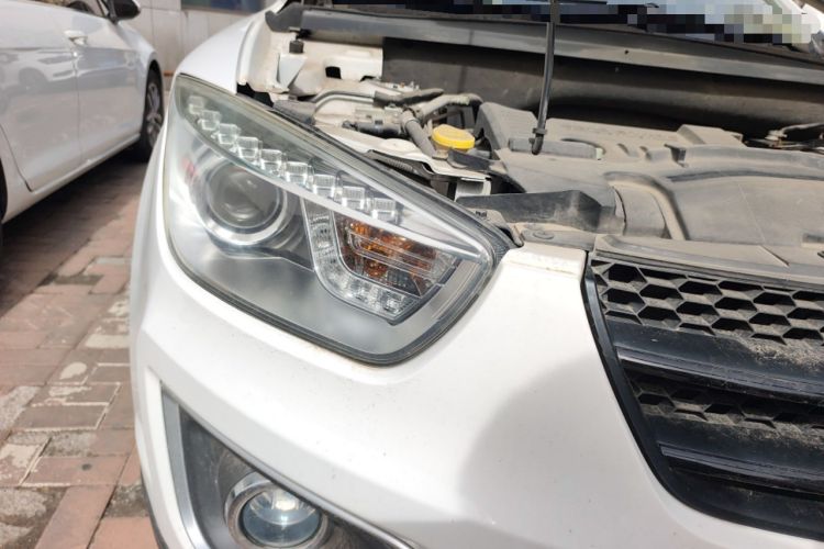 Used Bestune X80 2016 2.0L manual Comfort trim level
