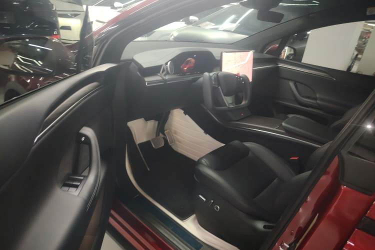 Used Tesla Model X 2023 Dual-Motor All-Wheel-Drive Version
