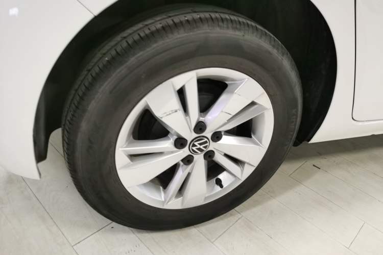 Used Volkswagen Polo 2021 Plus 1.5L Automatic Panoramic Enjoyment Edition
