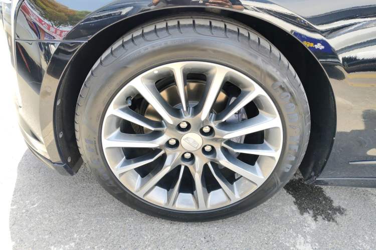 Used Cadillac CT6 2022 28T Prestige Edition
