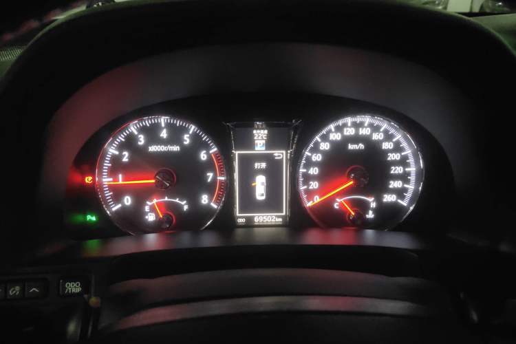 Used Toyota Crown 2018 2.0T Fashion Edition
