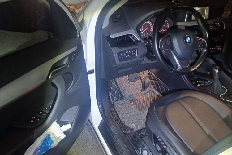 Used BMW X1 2016 sDrive18Li Fashion Model