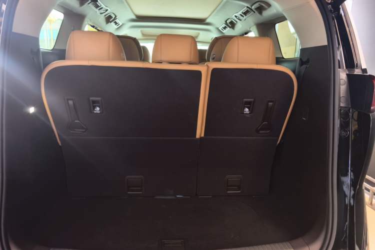 Used Denza D9 2024 DM-i 970 Luxury Model