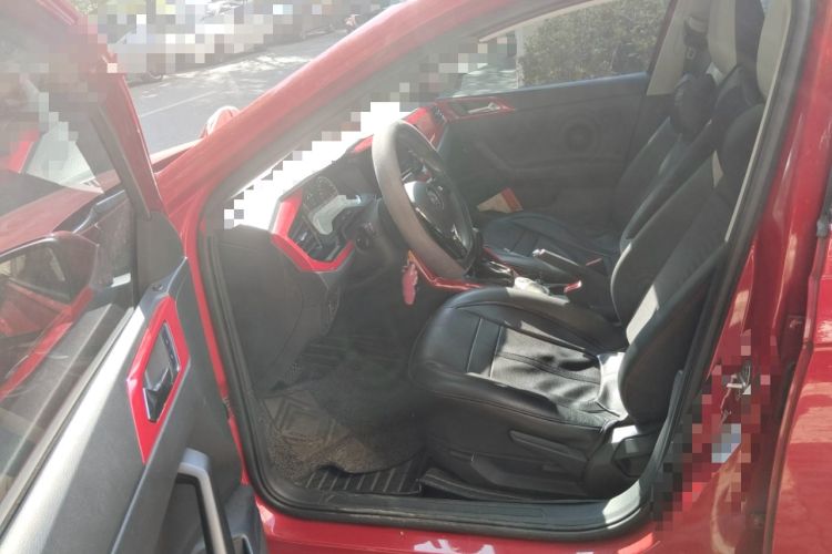 Used Volkswagen Polo 2019 Plus 1.5L Automatic Colorful Technology Edition