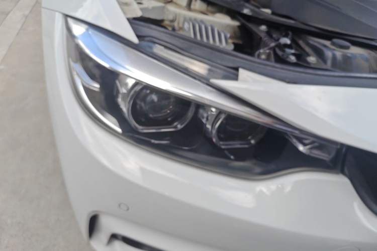 Used BMW 4 Series 2019 425i Convertible M Sport Package