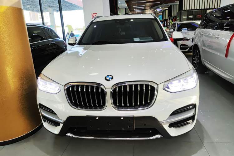 Used BMW X3 2021 xDrive28i Luxury Package
