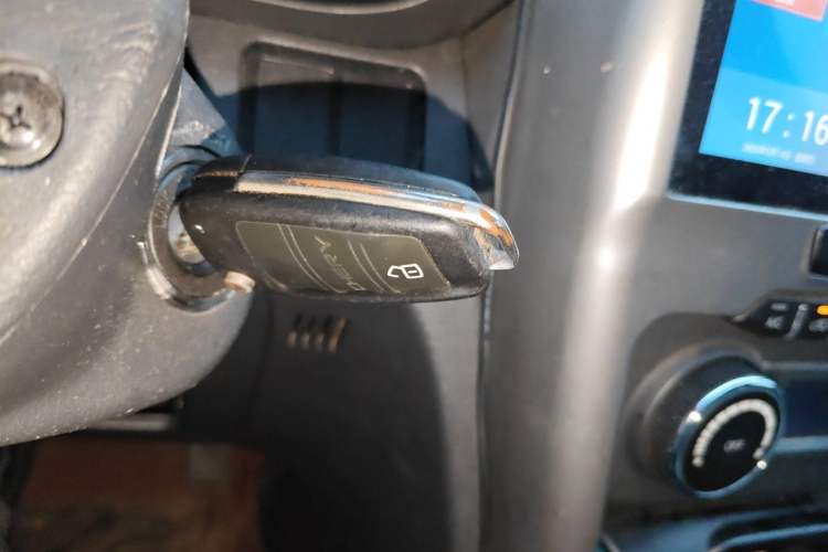 Used Chery Tiggo 3 2014 1.6L CVT ZhiShang Edition
