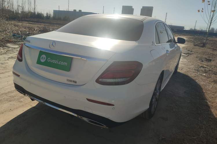 Used Mercedes-Benz E-Class 2020 Restyled E 300 L Sporty and Stylish Edition