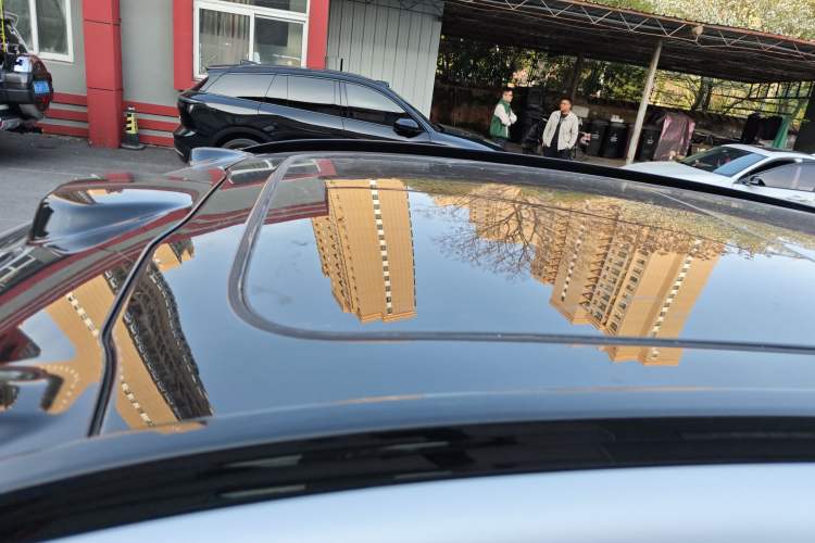 Used Nio ES6 2024 75 kWh