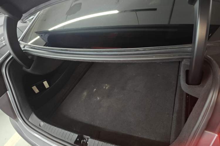 Used BYD Han 2020 EV Long-Range Deluxe Model