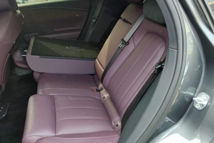 Used VOYAH FREE 2025 Model FREE+ Rear-Drive Qiankun Edition Left Rear Seat