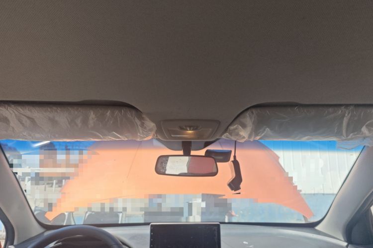 Used Baojun 510 2017 1.5L manual Comfort trim