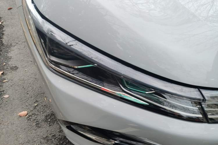 Used Geely Galaxy A7 2025 Model EM-i 150km Starship Edition
