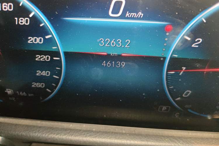 Used Mercedes-Benz GLB 2020 GLB 180 Fashion Model
