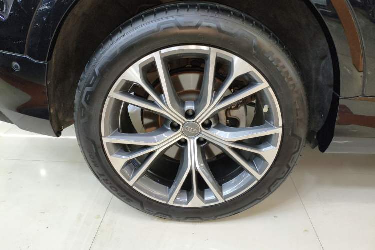 Used Audi Q8 2021 55 TFSI Luxury Dynamic Edition
