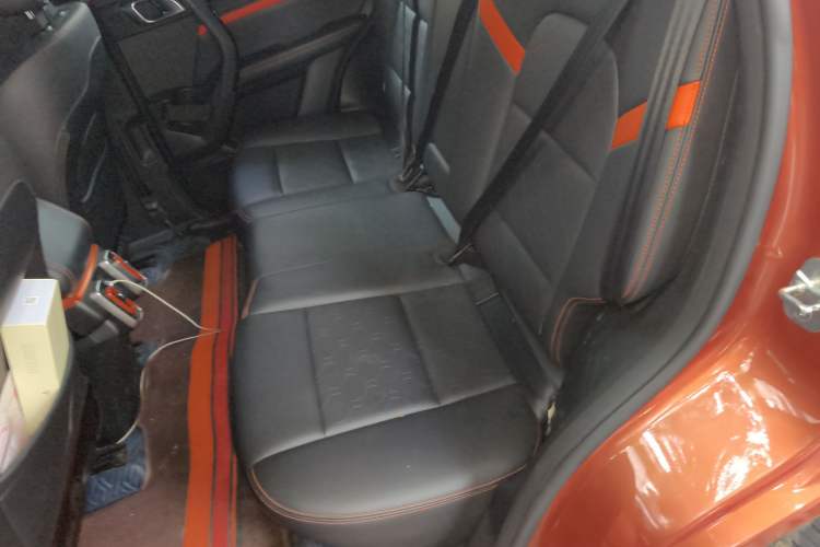 Used Haval DARGO 2021 1.5T DCT Two-Wheel Drive "Mǎquǎn" Edition