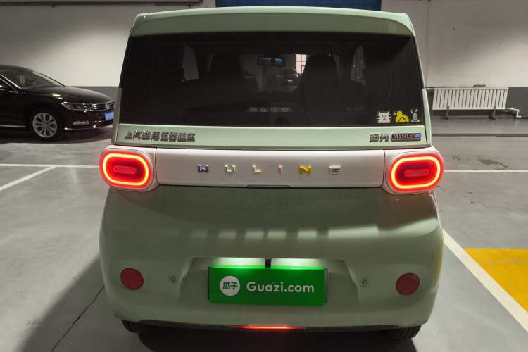 Used Wuling Hongguang MINIEV 2024 3rd Generation 215km Youth Edition