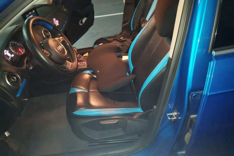 Used Audi A3 2016 Sportback 35 TFSI Ambition Edition
